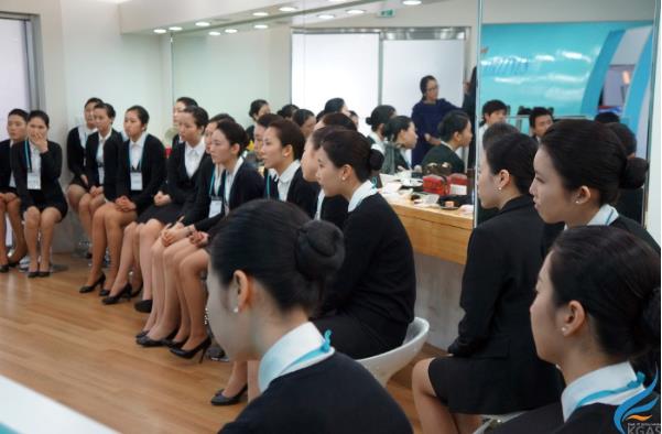 [항공서비스] 메이크업 특강2