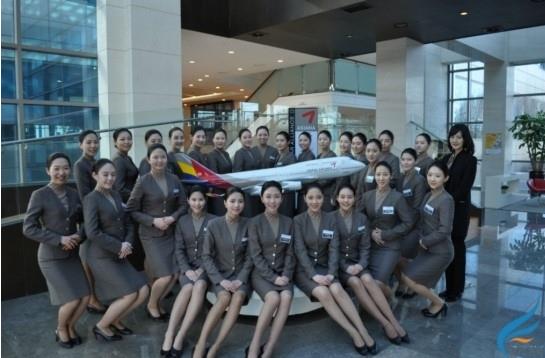 [항공서비스] 아시아나 실습 