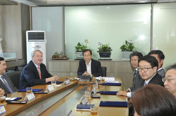 [국제의료관광컨벤션] 서대문구청, 세브란스병원, 그랜드힐튼 서울호텔 등 의료관광활성화 업무협약 체결! 