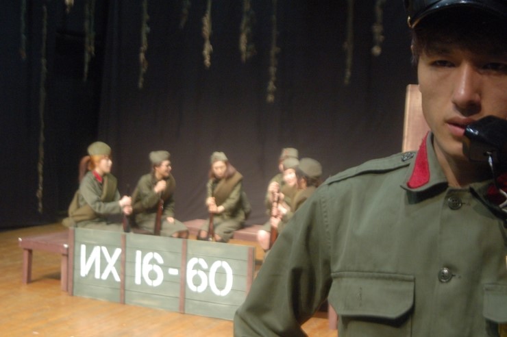 2013 경기대학교 평생교육원 SIA 연극학전공 졸업공연