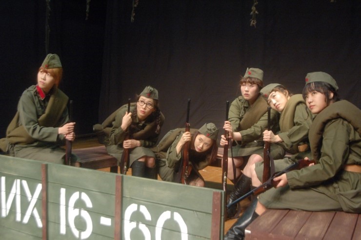 2013 경기대학교 평생교육원 SIA 연극학전공 졸업공연 