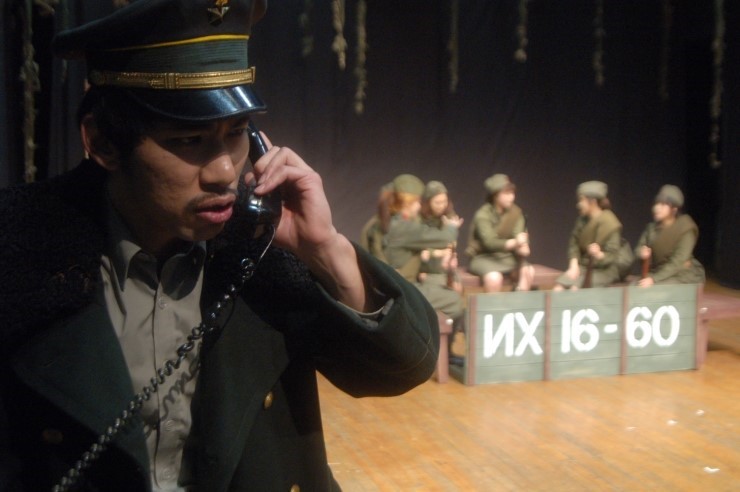 2013 경기대학교 평생교육원 SIA 연극학전공 졸업공연 