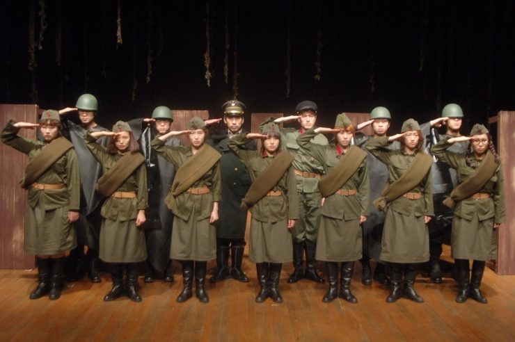 2013 경기대학교 평생교육원 SIA 연극학전공 졸업공연 