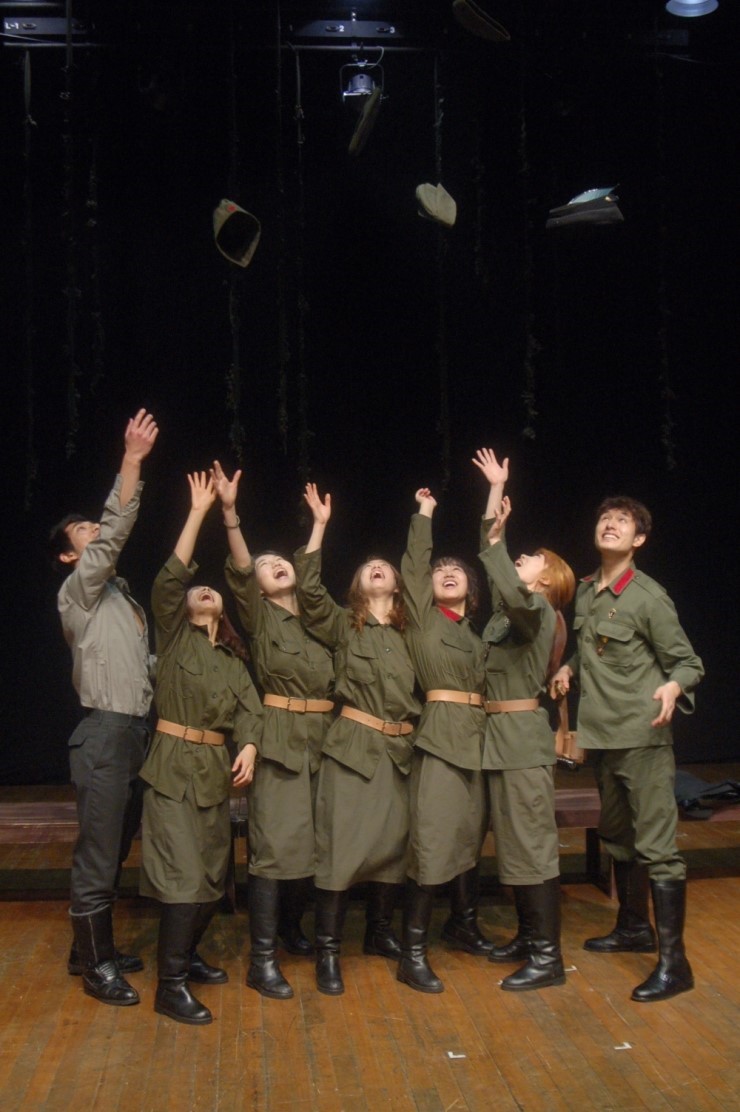 2013 경기대학교 평생교육원 SIA 연극학전공 졸업공연 