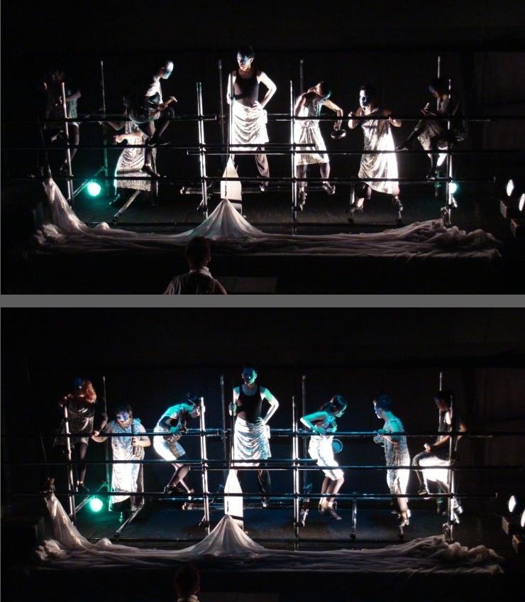 2014 경기대학교 평생교육원 SIA 연극학전공 공연